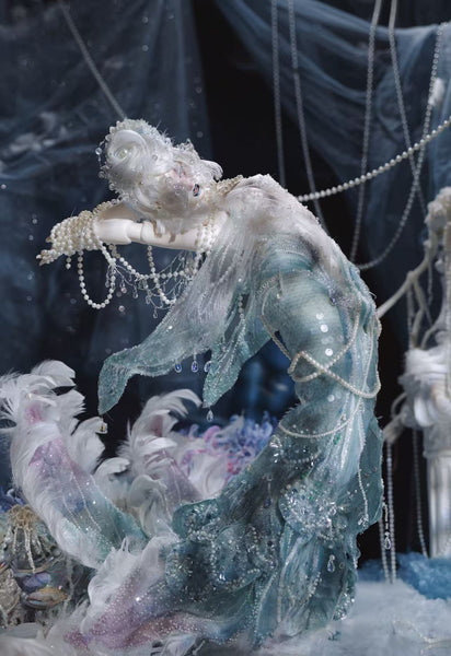Black Ship Doll - The Price of Souls