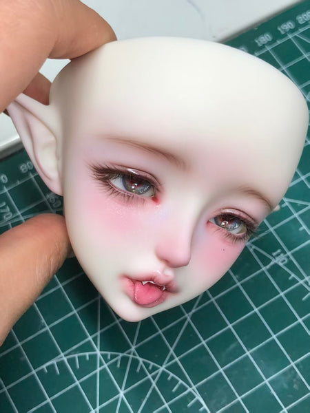 Cat Pie - Face-up Service