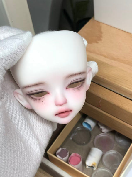 Cat Pie - Face-up Service
