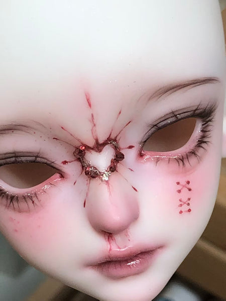Cat Pie - Face-up Service