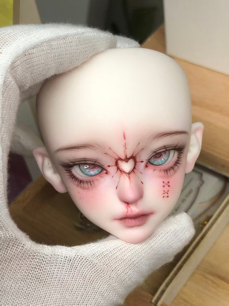 Cat Pie - Face-up Service