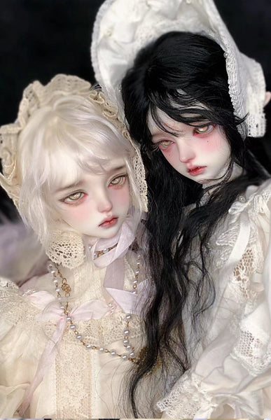 Alhagi Doll - Liang