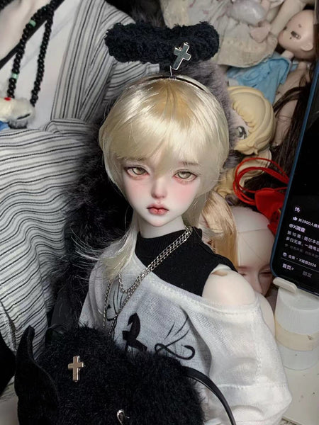 Alhagi Doll - Liang