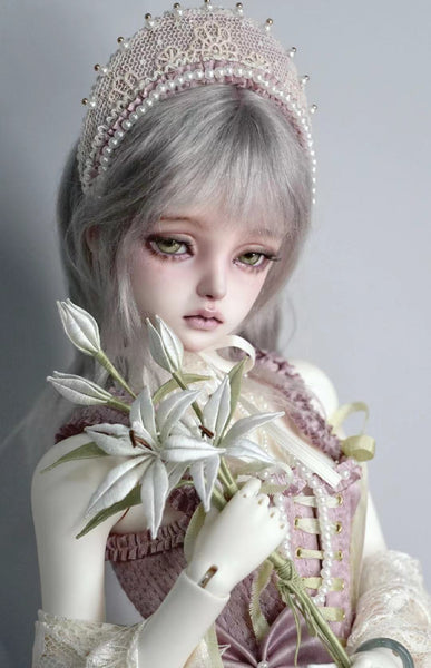 Alhagi Doll - Liang