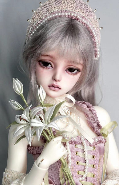 Alhagi Doll - Liang