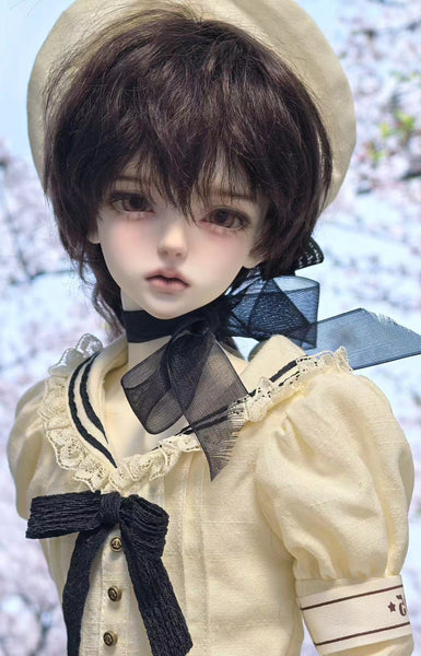 Alhagi Doll - Liang