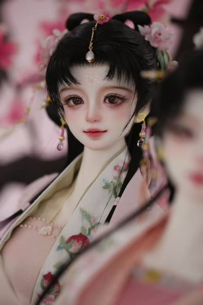 Sishiyao - Peach Blossom