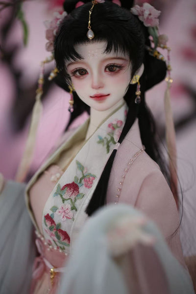 Sishiyao - Peach Blossom