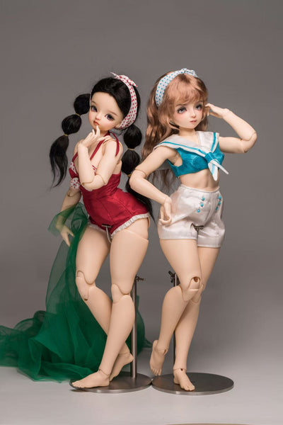 Black Ship Doll - Summer Wine