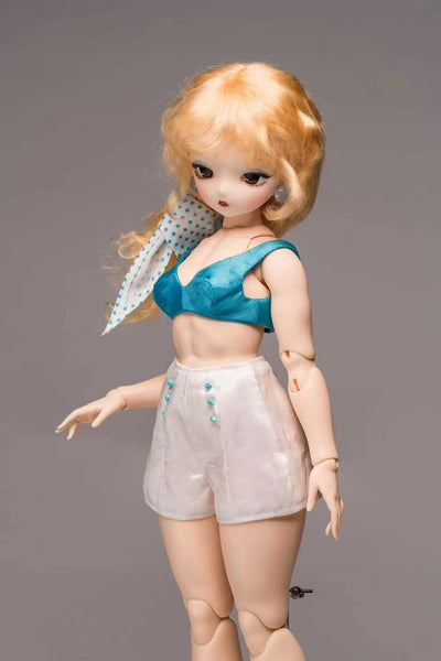 Black Ship Doll - Summer Wine