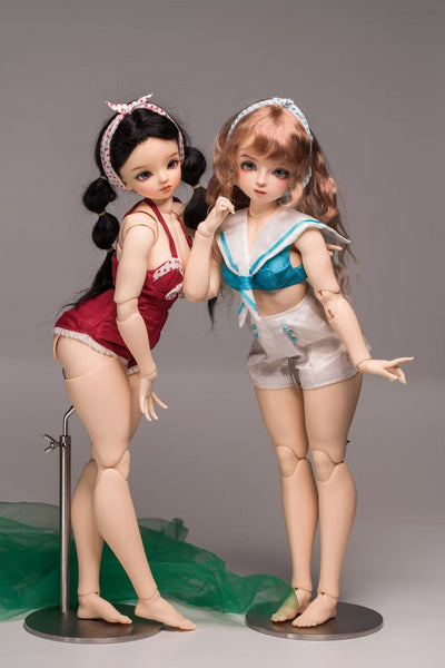Black Ship Doll - Summer Wine