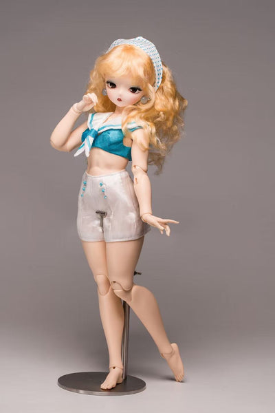 Black Ship Doll - Summer Wine