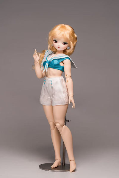 Black Ship Doll - Summer Wine