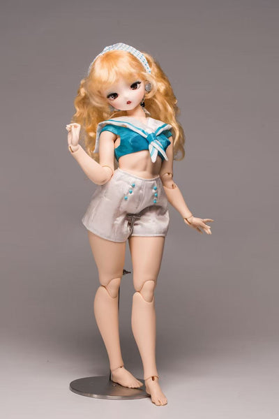 Black Ship Doll - Summer Wine