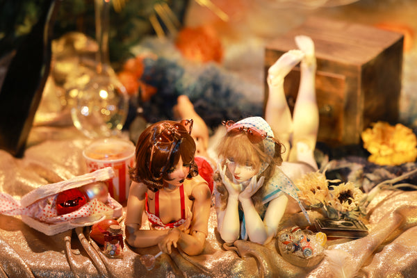 Black Ship Doll - Summer Wine
