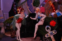 Black Ship Doll - Summer Wine