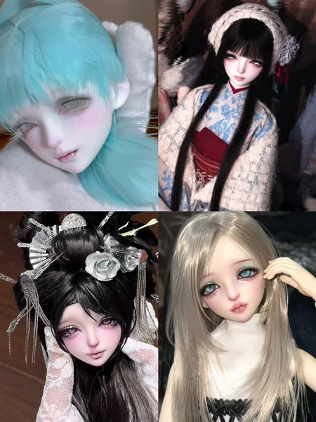 Hole Doll - Naine