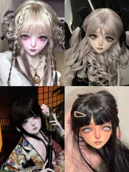 Hole Doll - Naine