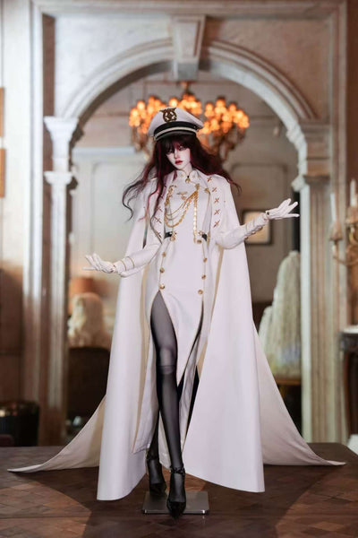 Witch's Envoy - Military Style ~ Peregrine