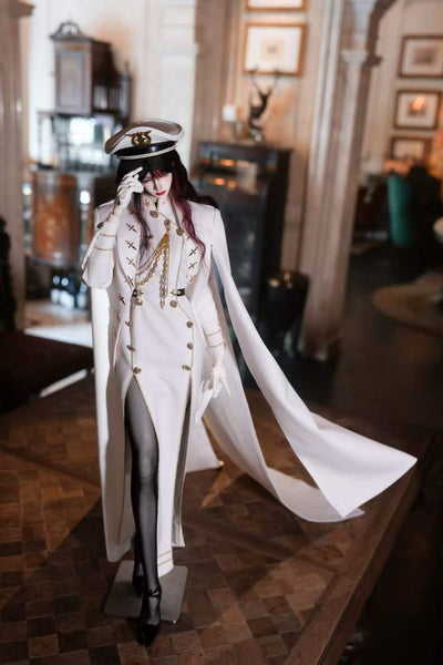 Witch's Envoy - Military Style ~ Peregrine