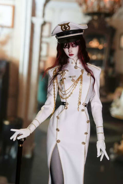 Witch's Envoy - Military Style ~ Peregrine