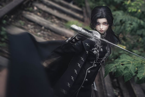 Witch's Envoy - Military Style ~ Peregrine