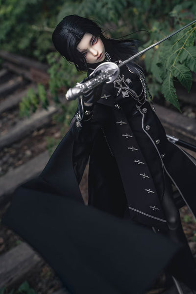 Witch's Envoy - Military Style ~ Peregrine