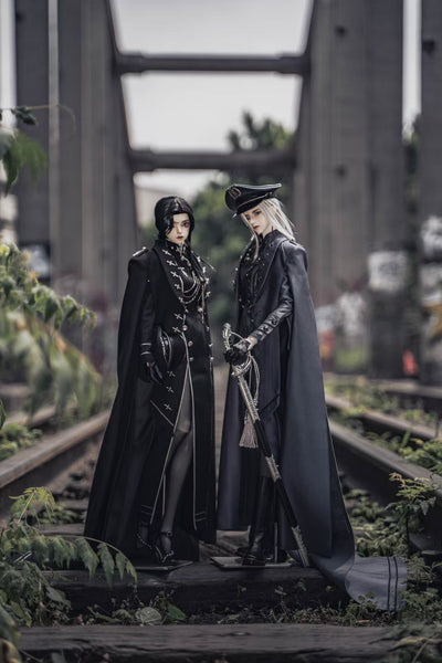 Witch's Envoy - Military Style ~ Peregrine