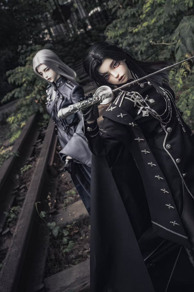 Witch's Envoy - Military Style ~ Peregrine