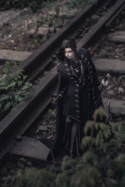 Witch's Envoy - Military Style ~ Peregrine