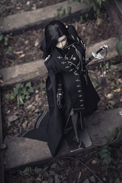 Witch's Envoy - Military Style ~ Peregrine
