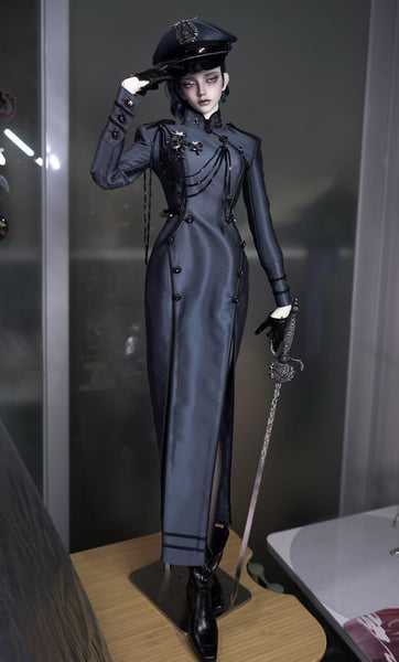 Witch's Envoy - Military Style ~ Peregrine