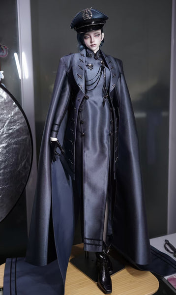 Witch's Envoy - Military Style ~ Peregrine
