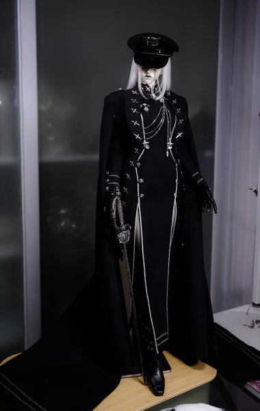 Witch's Envoy - Military Style ~ Peregrine