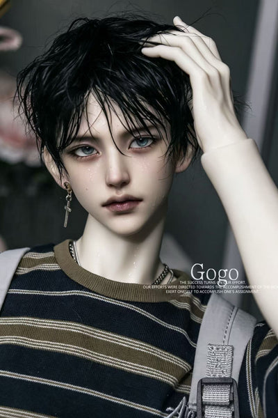 QQ Doll - Gogo