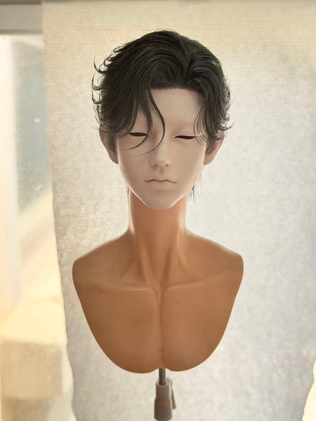 Mushroom Wig - June In-stocks Collection
