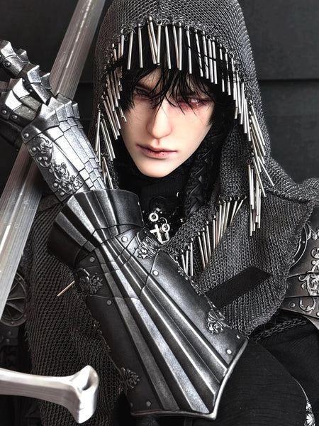 Motto Doll - Guan Hu