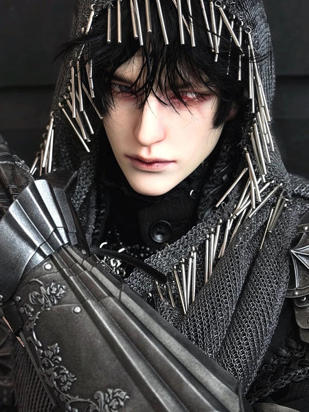 Motto Doll - Guan Hu