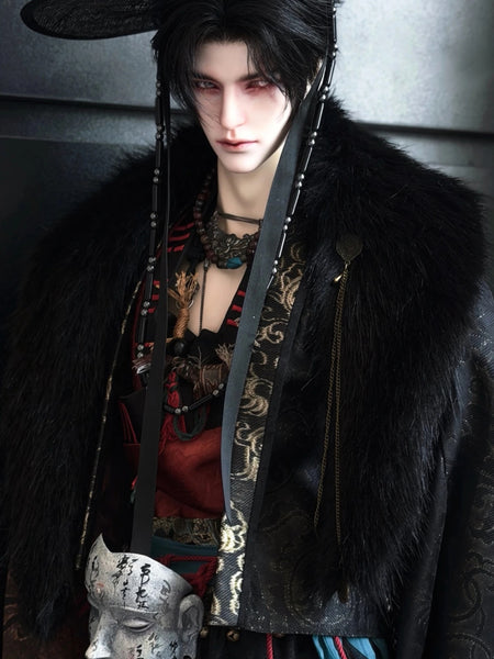 Motto Doll - Guan Hu