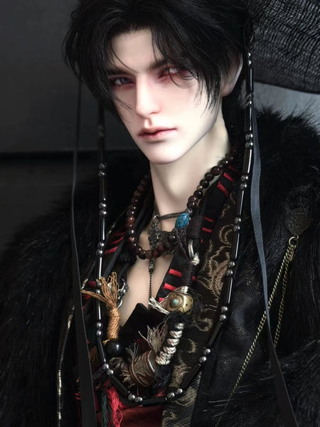 Motto Doll - Guan Hu