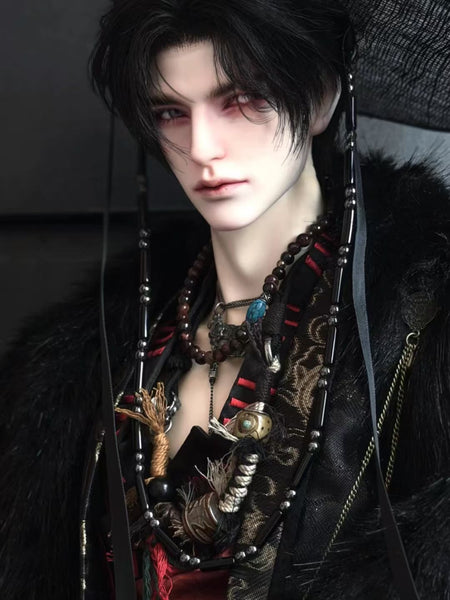 Motto Doll - Guan Hu