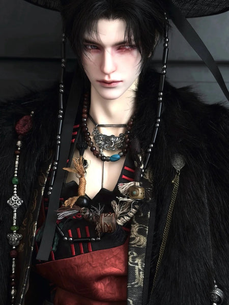 Motto Doll - Guan Hu