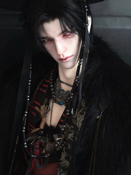 Motto Doll - Guan Hu
