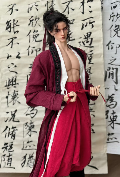 Motto Doll - Guan Hu