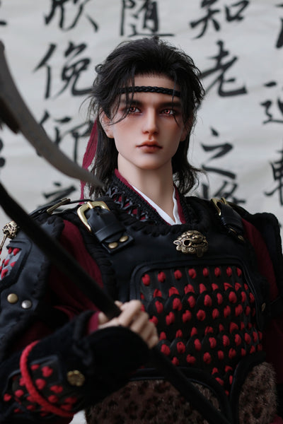 Motto Doll - Guan Hu