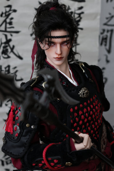 Motto Doll - Guan Hu
