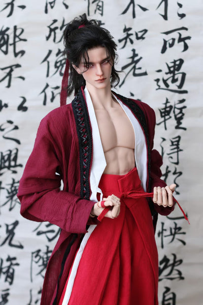 Motto Doll - Guan Hu