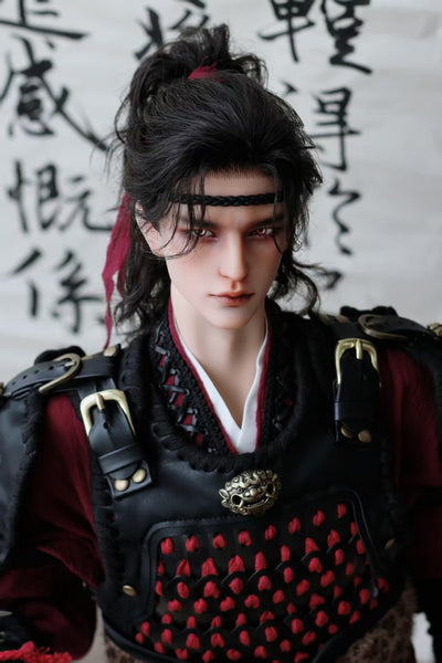Motto Doll - Guan Hu
