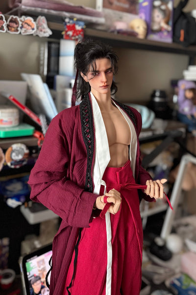 Motto Doll - Guan Hu