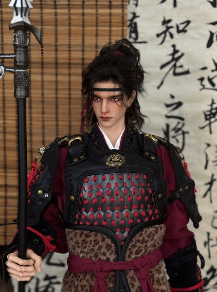 Motto Doll - Guan Hu